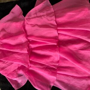 Abercrombie Vibrant Pink Women's Dress